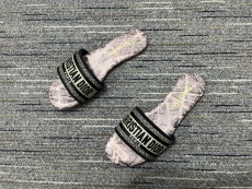Women D*ior Top Quality Sandals