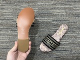 Women D*ior Top Quality Sandals