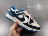 N*ike SB Dunk LOW DV0834-101