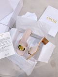 Women D*ior Top Quality Sandals