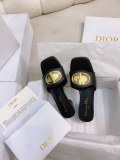 Women D*ior Top Quality Sandals