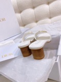 Women D*ior Top Quality Sandals