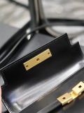 Y*SL Top Bag  19*14*4CM