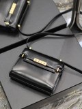 Y*SL Top Bag  19*14*4CM