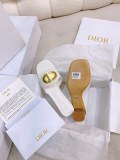 Women D*ior Top Quality Sandals