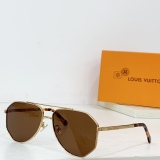 L*ouis V*uitton Glasses Top Quality