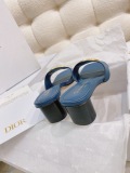 Women D*ior Top Quality Sandals