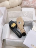 Women D*ior Top Quality Sandals