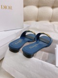 Women D*ior Top Quality Sandals