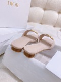 Women D*ior Top Quality Sandals
