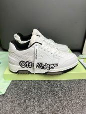 Men Women O*ff W*hite Top Sneakers