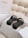 Women D*ior Top Quality Sandals