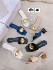 Women D*ior Top Quality Sandals