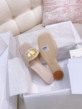 Women D*ior Top Quality Sandals