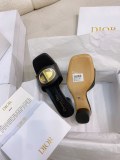 Women D*ior Top Quality Sandals