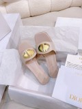 Women D*ior Top Quality Sandals