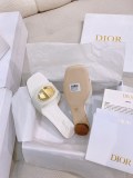 Women D*ior Top Quality Sandals