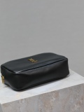 Y*SL Wallets Top Quality  21*14*6.5CM