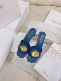 Women D*ior Top Quality Sandals