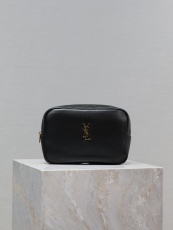 Y*SL Wallets Top Quality  21*14*6.5CM