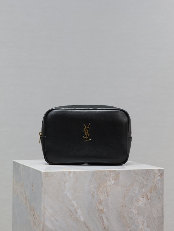 Y*SL Wallets Top Quality  21*14*6.5CM