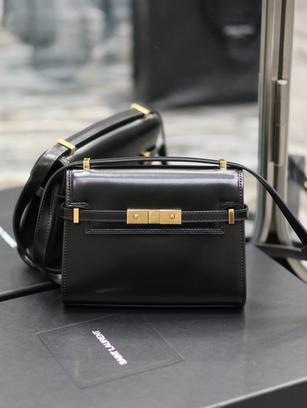 Y*SL Top Bag  19*14*4CM