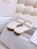 Women D*ior Top Quality Sandals