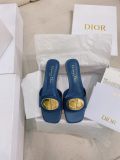 Women D*ior Top Quality Sandals