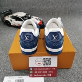 Men L*ouis V*uitton Top Sneakers