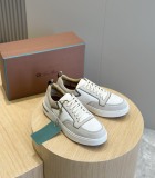 Men L*oro P*iana Top Sneaker