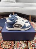 Men Women D*ior Top Sneakers