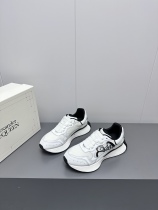 Men Women A*lexander M*cqueen Top Sneaker
