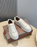 Men L*oro P*iana Top Sneaker
