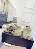 Men Women G*ucci Top Sneaker
