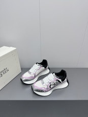 Men Women A*lexander M*cqueen Top Sneaker