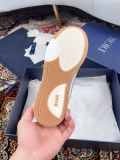 Men Women D*ior Top Sneakers