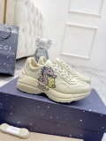 Men Women G*ucci Top Sneaker