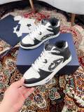Men Women D*ior Top Sneakers