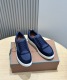 Men L*oro P*iana Top Sneaker