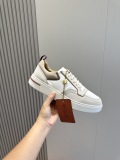 Men L*oro P*iana Top Sneaker