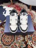 Men Women D*ior Top Sneakers