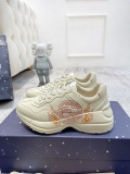 Men Women G*ucci Top Sneaker