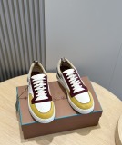 Men L*oro P*iana Top Sneaker