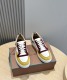 Men L*oro P*iana Top Sneaker