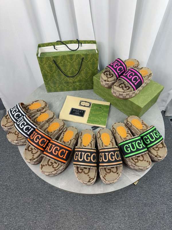Women G*ucci Top Sandals