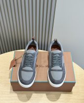 Men L*oro P*iana Top Sneaker