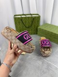 Women G*ucci Top Sandals