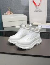 Men Women A*lexander M*cqueen Top Sneaker