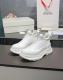 Men Women A*lexander M*cqueen Top Sneaker