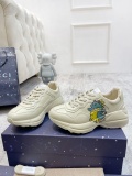 Men Women G*ucci Top Sneaker